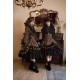 Miss Point Point Mansion 1.0 Corset Skirt(Reservation/4 Colours/Full Payment Without Shipping)